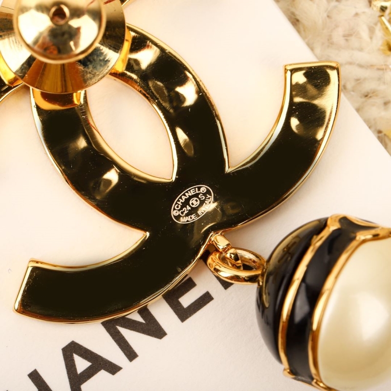 Chanel Brooches